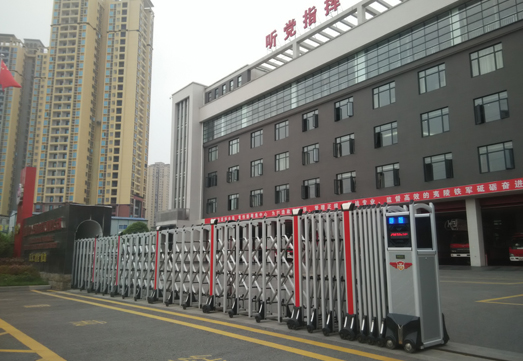  宜昌夷陵區(qū)消防大隊案例